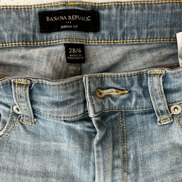 Banana Republic Denim - Picture 3 of 3